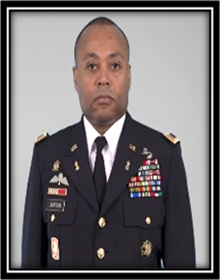 Chief Warrant Officer 5 (CW5) Arland W. Jackson